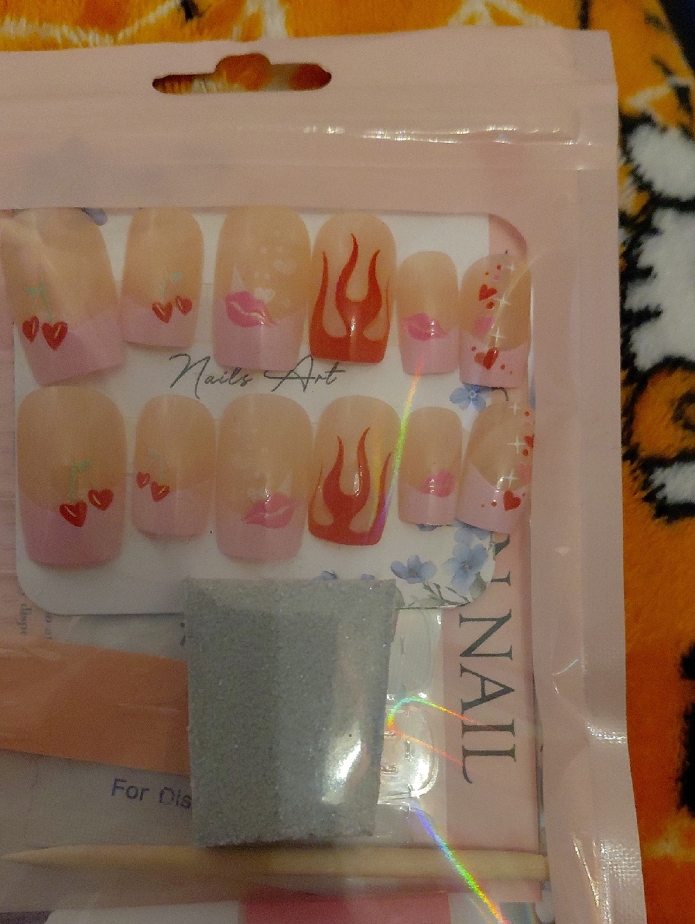 Press On Nails